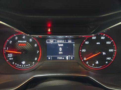 Certified 2023 Chevrolet TrailBlazer RS w/ Convenience Package FWD image 26