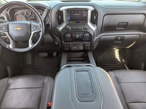 Certified 2021 Chevrolet Silverado 1500 LTZ w/ Z71 Off-Road Package image 15