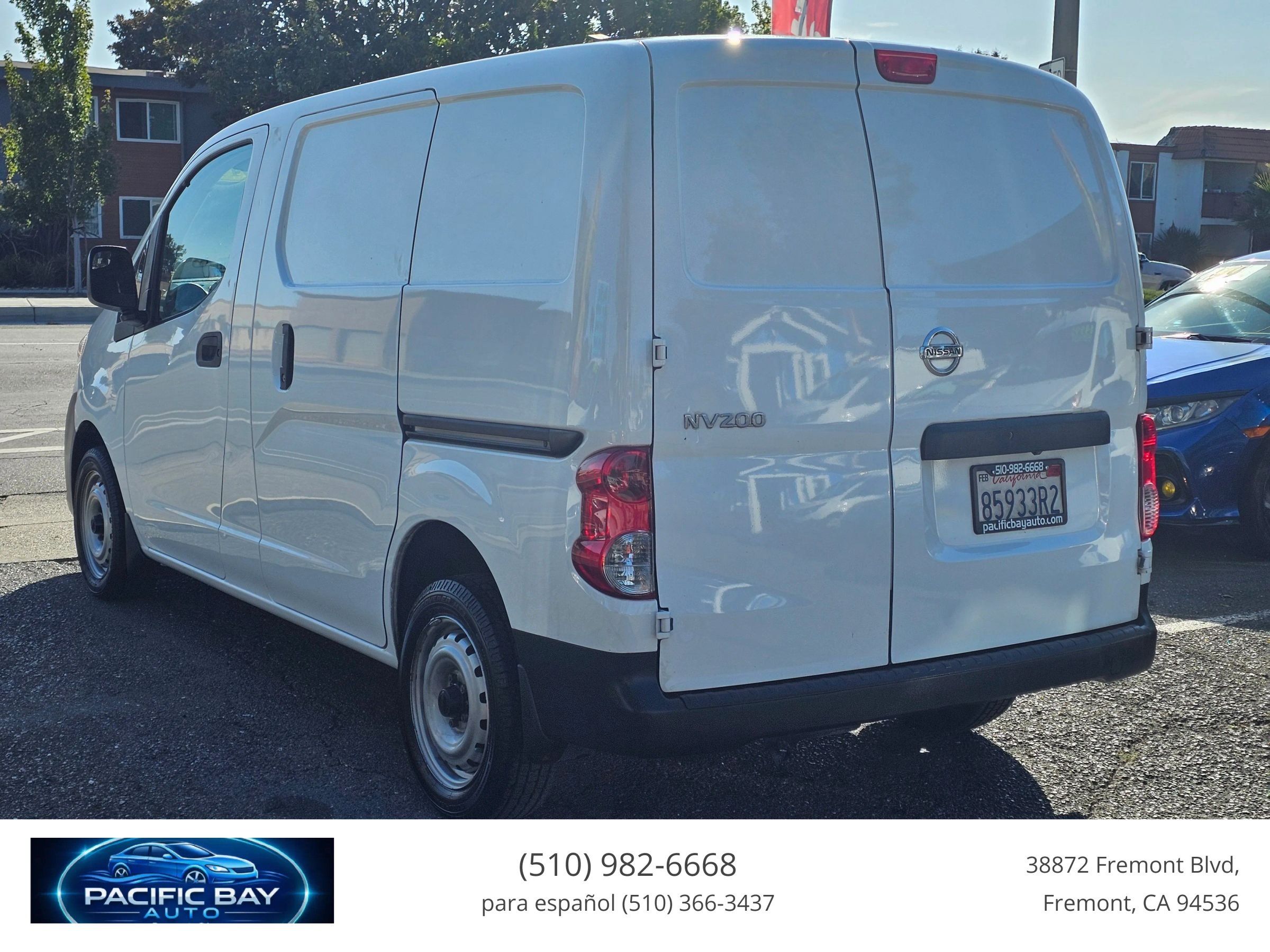 Used 2019 Nissan NV200 S FWD image 5