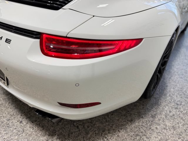 Used 2015 Porsche 911 Carrera GTS w/ Bose Audio Package RWD image 59