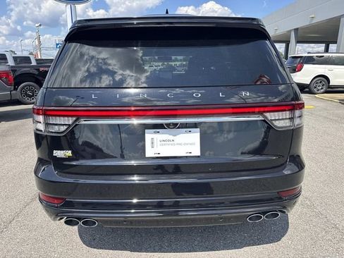 Certified 2023 Lincoln Aviator Reserve w/ Equipment Group 201A RWD image 6