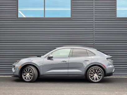 New 2026 Porsche Macan 4 Electric