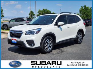 Used 2021 Subaru Forester Premium AWD/4WD video 1