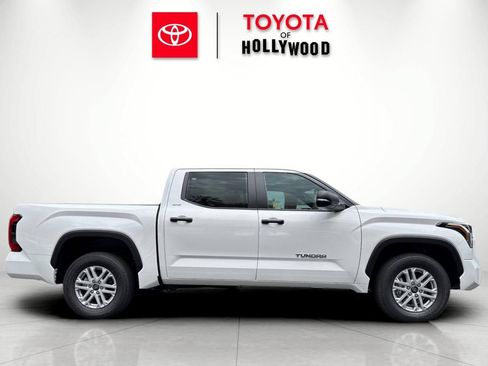New 2026 Toyota Tundra SR5 RWD image 3