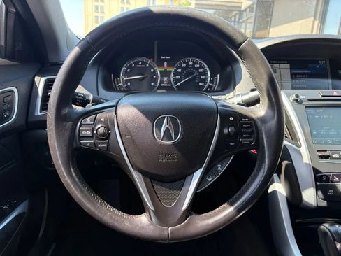 Used 2018 Acura TLX w/ Technology Package FWD image 14