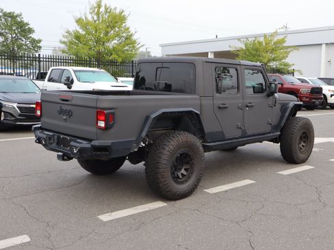 Used 2022 Jeep Gladiator Sport AWD/4WD image 10