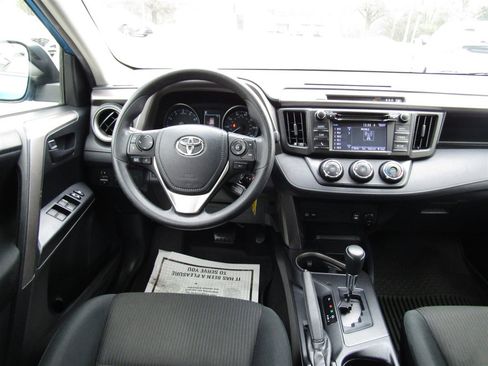 Used 2018 Toyota RAV4 LE w/ All Weather Liner Package image 24