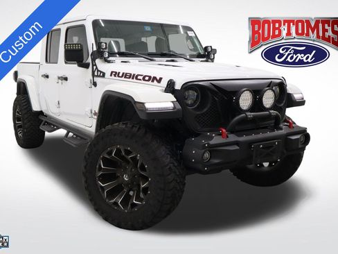 Used 2022 Jeep Gladiator Rubicon w/ Cold Weather Group image 1