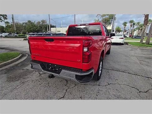 Used 2022 Chevrolet Silverado 1500 LT image 28