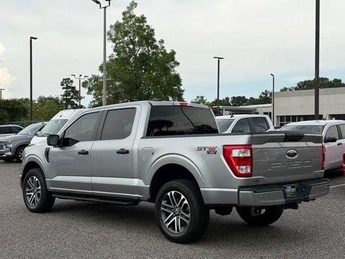 Used 2023 Ford F150 XL w/ STX Appearance Package AWD/4WD image 6