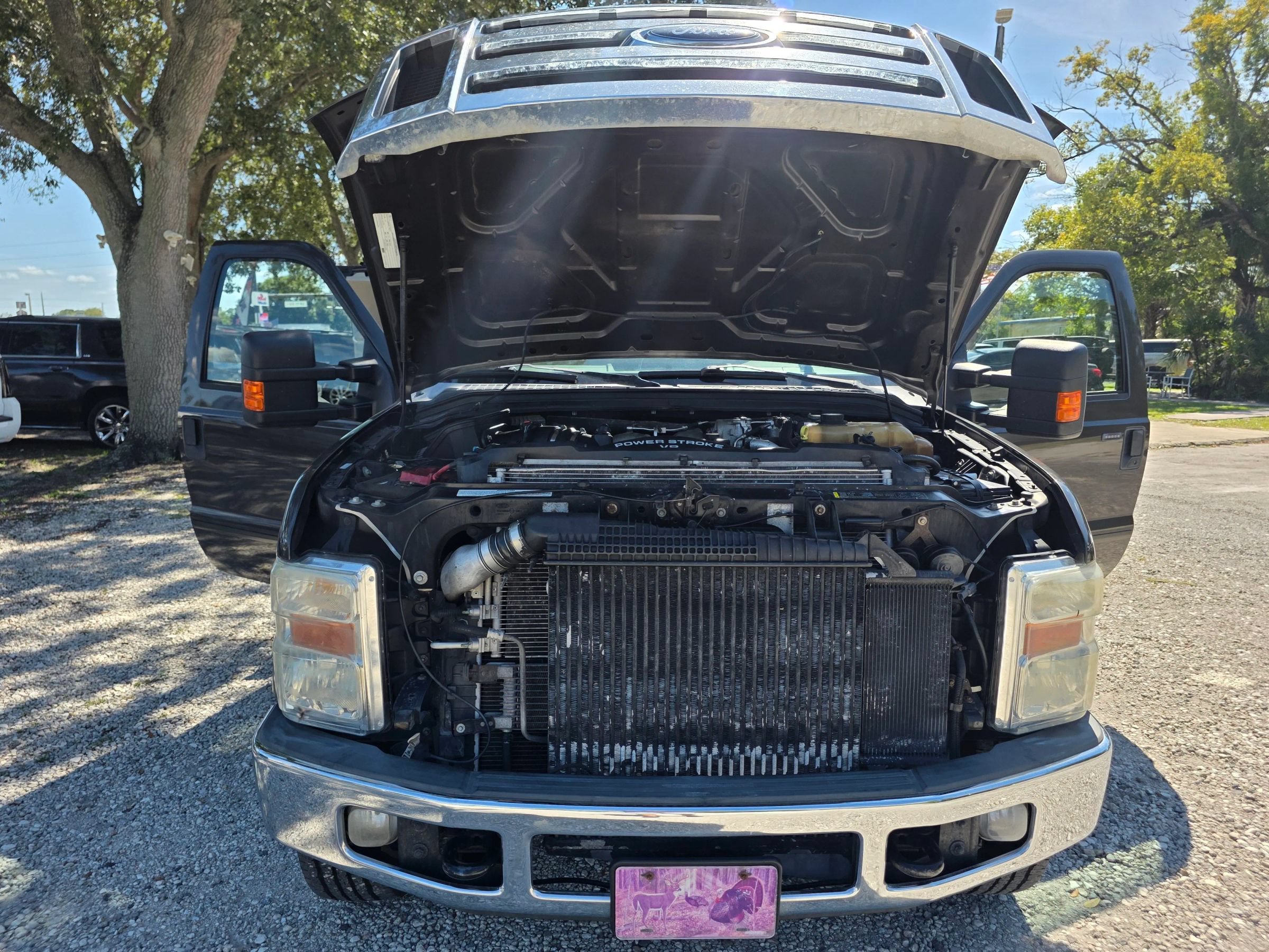 Used 2008 Ford F250 Lariat AWD/4WD image 47