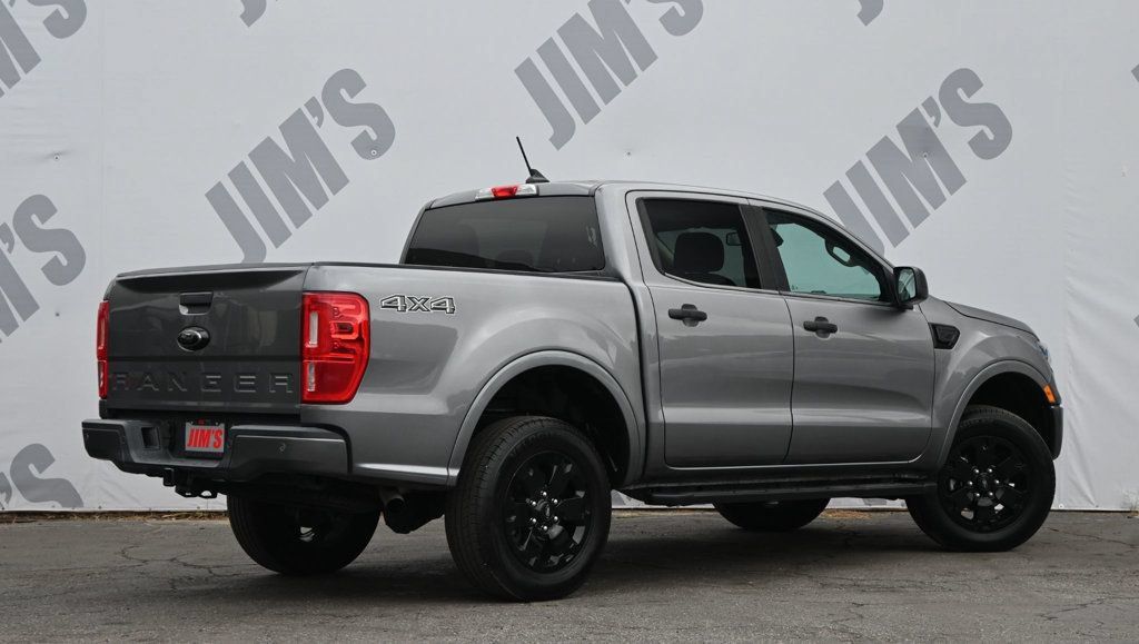 Used 2022 Ford Ranger XLT w/ Equipment Group 301A Mid AWD/4WD image 5