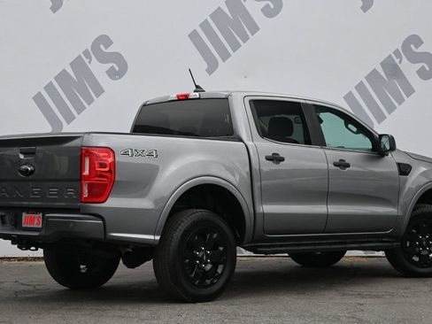 Used 2022 Ford Ranger XLT w/ Equipment Group 301A Mid AWD/4WD image 5