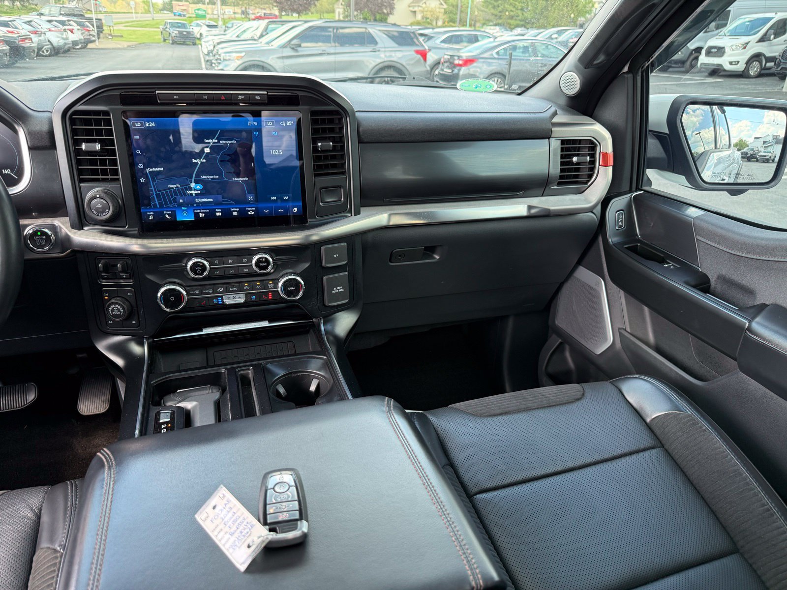 Used 2023 Ford F150 Raptor AWD/4WD image 11