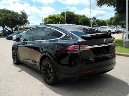Used 2020 Tesla Model X AWD/4WD image 9