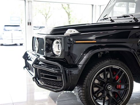 Used 2020 Mercedes-Benz G 63 AMG 4MATIC image 4
