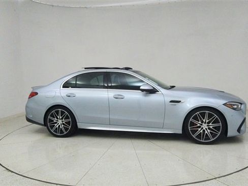 Used 2024 Mercedes-Benz C 63 AMG S image 67