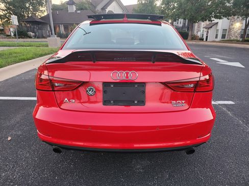 Used 2016 Audi A3 2.0T Premium Plus w/ Technology Package image 6