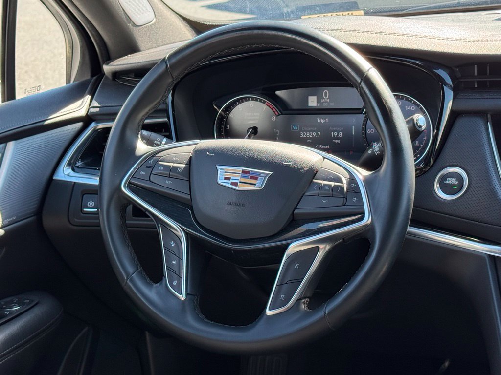 Certified 2025 Cadillac XT5 Premium Luxury FWD image 29