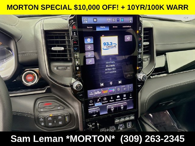 New 2026 RAM 1500 RHO w/ RHO Level 1 Equipment Group AWD/4WD image 15