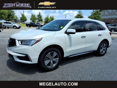 Used 2019 Acura MDX FWD