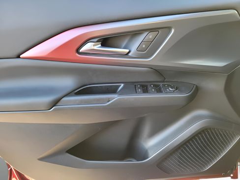 New 2026 Chevrolet Equinox EV RS image 15