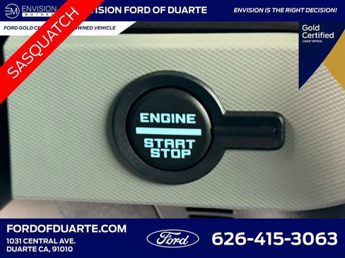 Certified 2021 Ford Bronco Badlands image 22