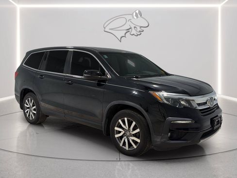 Used 2021 Honda Pilot EX-L image 7