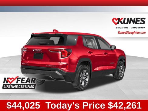 New 2026 GMC Terrain AT4 image 2