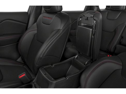 Used 2021 Jeep Cherokee Trailhawk w/ Comfort/Convenience Group image 9