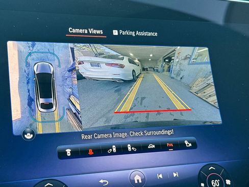 Certified 2023 Mercedes-Benz EQS 580 4MATIC Sedan image 27