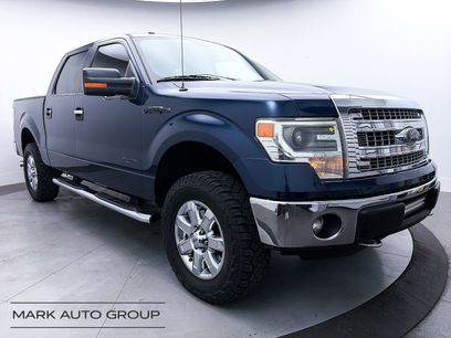 Used 2014 Ford F150 XLT w/ XLT Chrome Package