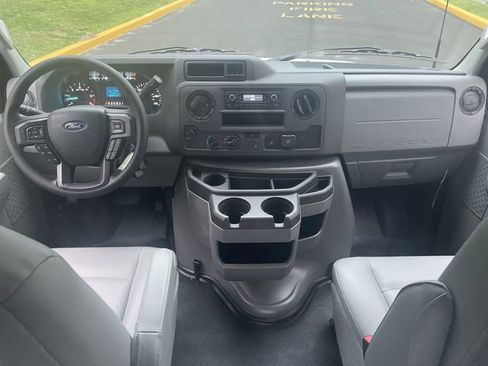 New 2026 Ford E-350 and Econoline 350 Super Duty w/ Power Equipment Group RWD image 13