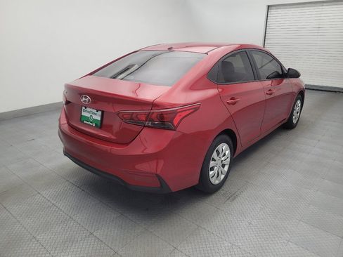 Used 2021 Hyundai Accent SE FWD image 9