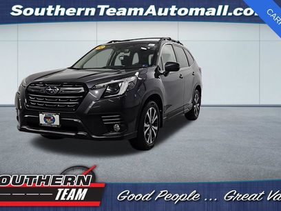 Used 2022 Subaru Forester Limited w/ Popular Package #3