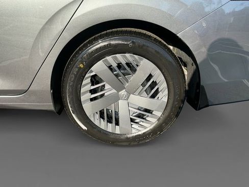 New 2026 Nissan Sentra S FWD image 16