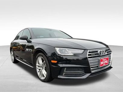 Used 2017 Audi A4 2.0T Premium w/ Convenience Package