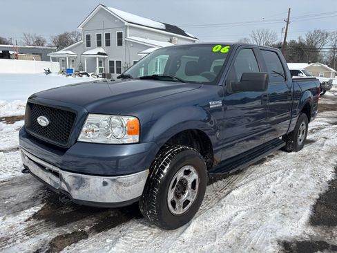 Used 2006 Ford F150 XLT image 1