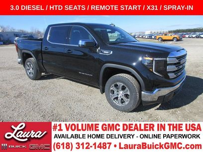 New 2026 GMC Sierra 1500 SLE