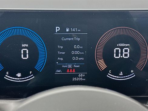 Used 2025 Hyundai Santa Cruz SEL AWD/4WD image 19