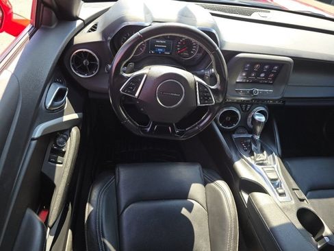 Used 2023 Chevrolet Camaro LT RWD image 24