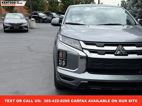 Used 2025 Mitsubishi Outlander Sport AWD image 14
