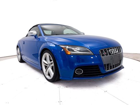 Used 2009 Audi TTS 2.0T Premium Plus AWD/4WD image 8