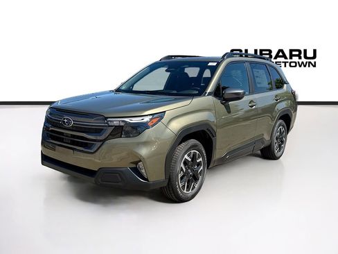 New 2026 Subaru Forester Premium image 3
