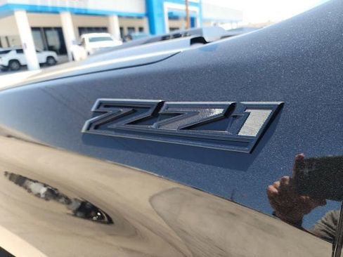 New 2026 Chevrolet Silverado 1500 LT Trail Boss w/ LT Trail Boss Premium Package AWD/4WD image 12