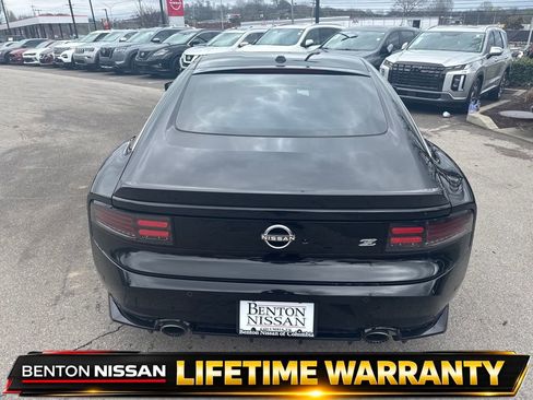 Used 2024 Nissan Z Performance w/ Floor Mat Package image 7