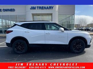 Used 2020 Chevrolet Blazer LT video 1