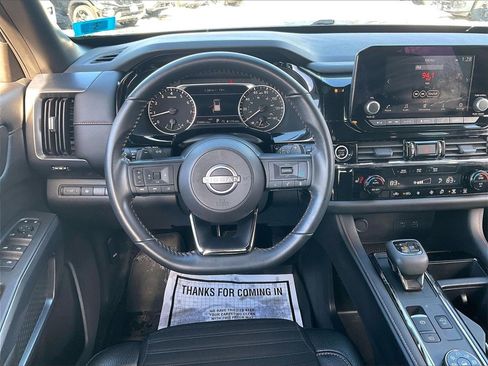 Used 2024 Nissan Pathfinder Rock Creek image 17