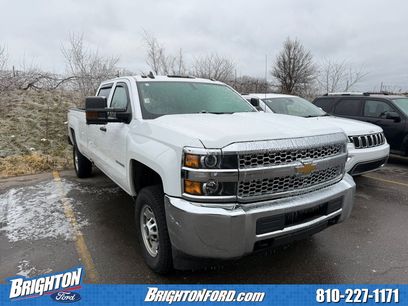 Used 2019 Chevrolet Silverado 2500 W/T w/ WT Convenience Package