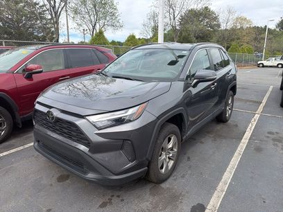 Used 2024 Toyota RAV4 XLE
